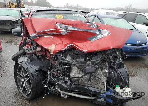 2018 Mercedes-Benz Gle Coupe 43 Amg from USA, damaged, VIN 4JGED6EB8JA096328